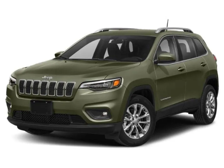 2020 Jeep Cherokee Latitude photo 1