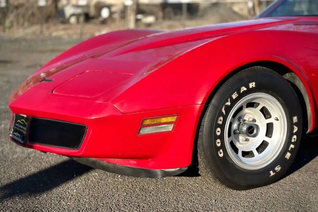 1981 Chevrolet Corvette photo 1