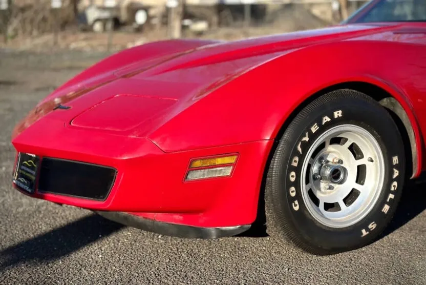 1981 Chevrolet Corvette photo 1
