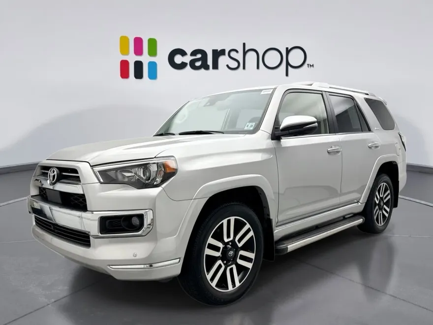 2023 Toyota 4Runner Limited photo 1