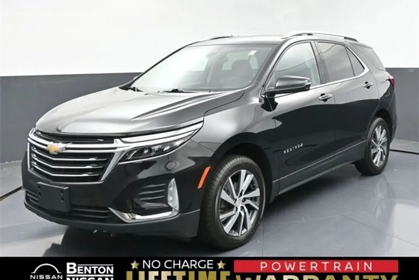 2022 Chevrolet Equinox Premier photo 1