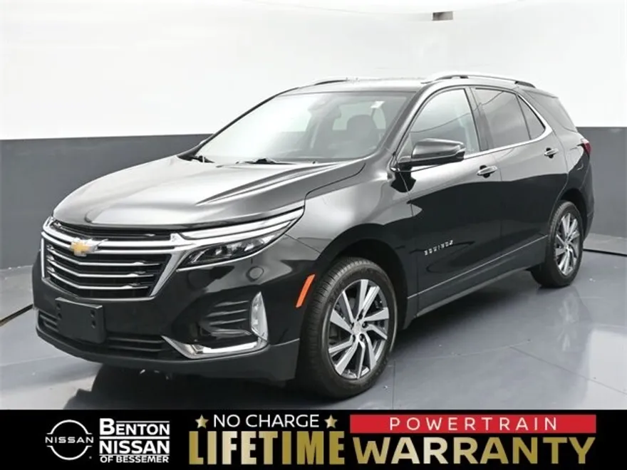2022 Chevrolet Equinox Premier photo 1
