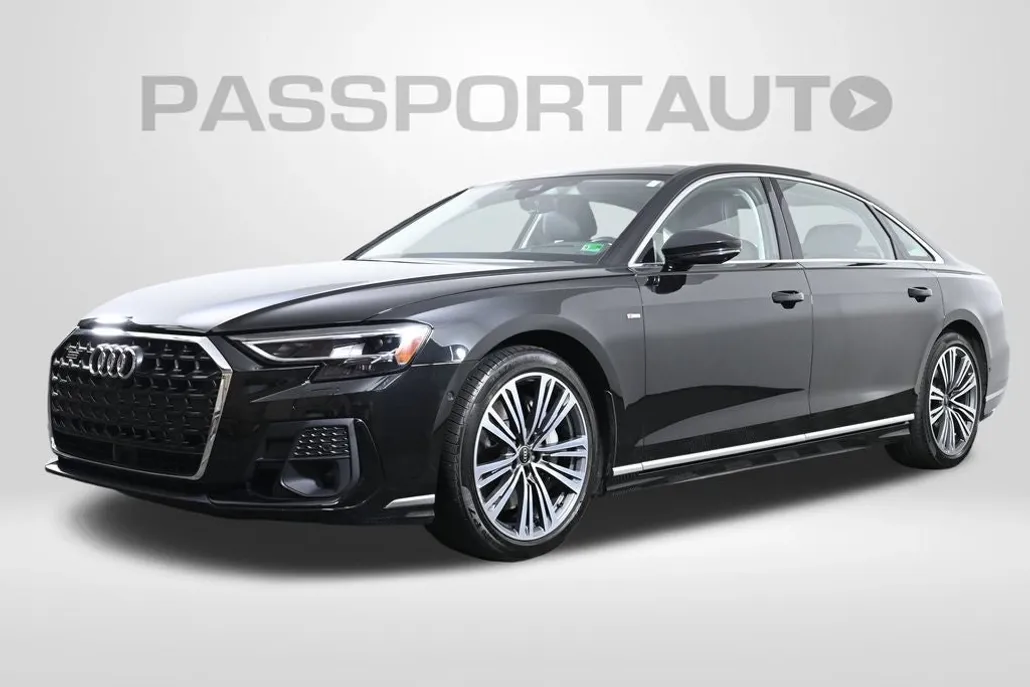 2022 Audi A8 L 55 Quattro photo 1
