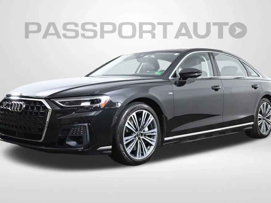 2022 Audi A8 L 55 Quattro photo 1