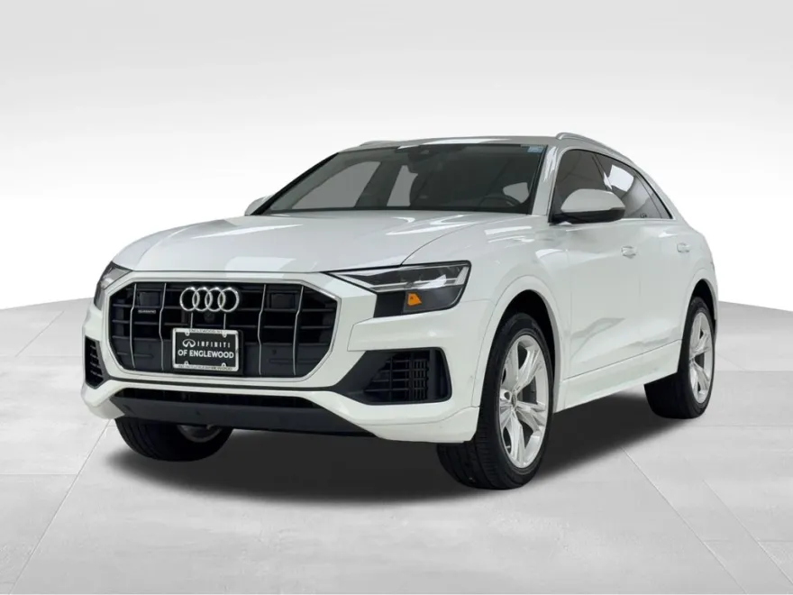 2022 Audi Q8 55 Premium Plus photo 1