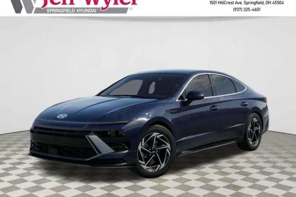 2026 Hyundai Sonata SEL Sport photo 1