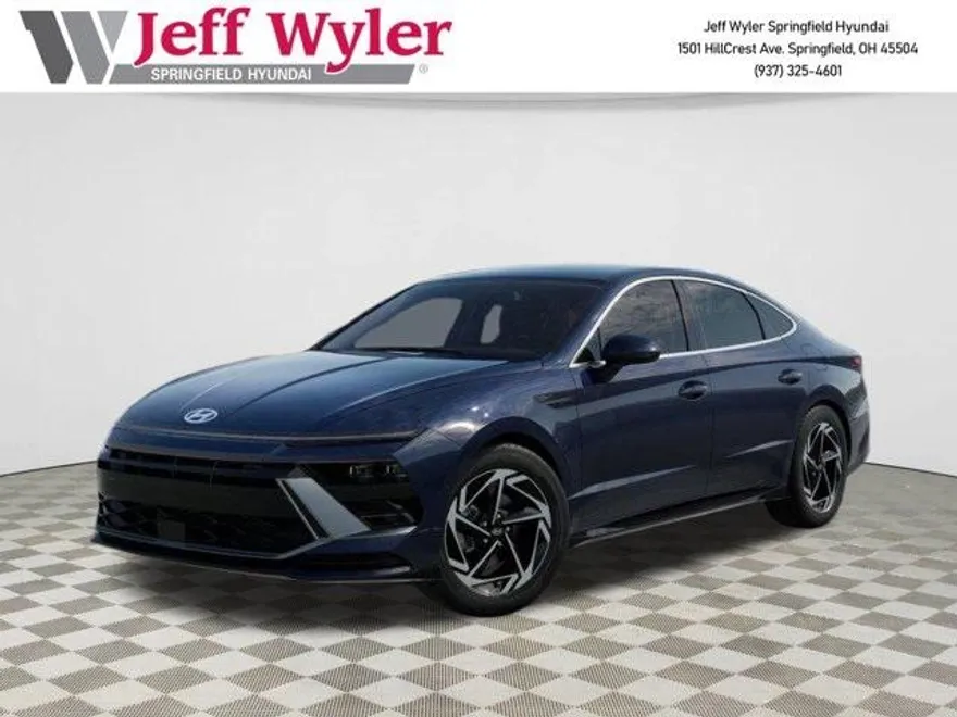 2026 Hyundai Sonata SEL Sport photo 1