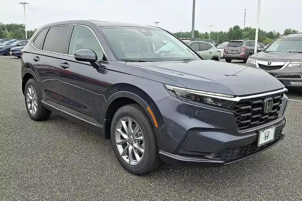2026 Honda CR-V EX photo 1