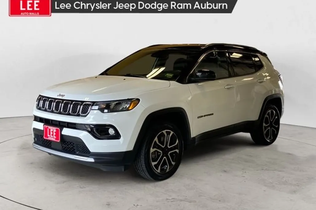 2023 Jeep Compass Limited photo 1