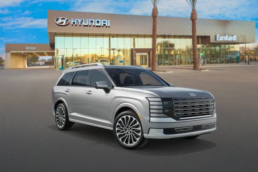 2026 Hyundai Palisade Calligraphy photo 1
