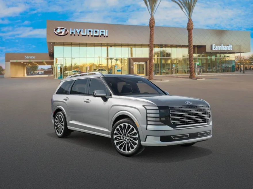 2026 Hyundai Palisade Calligraphy photo 1