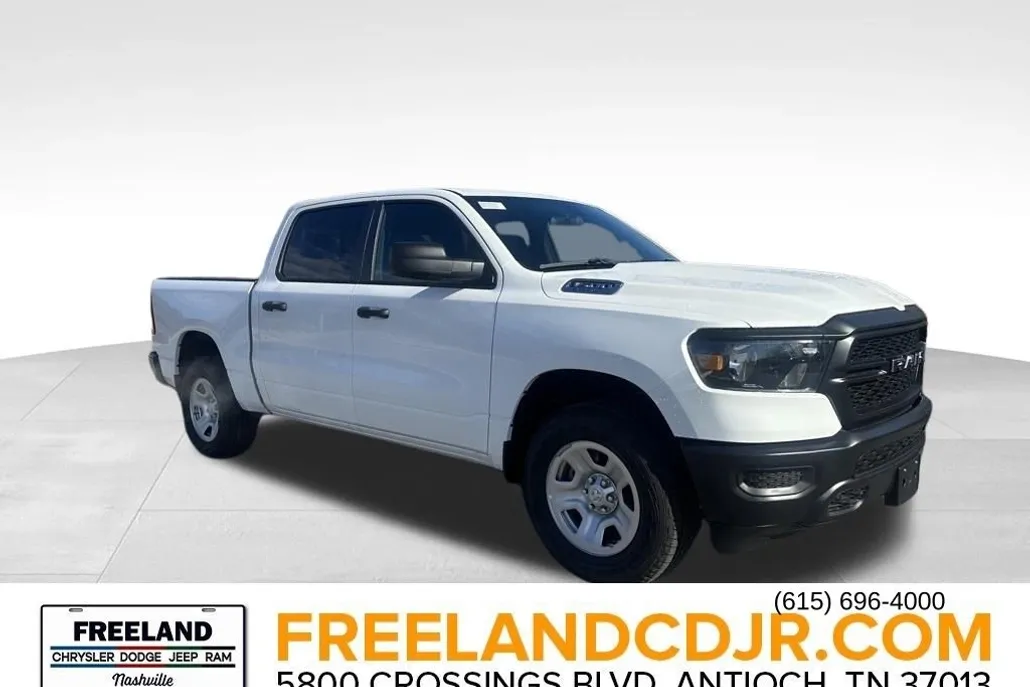 2024 Ram 1500 Tradesman photo 1