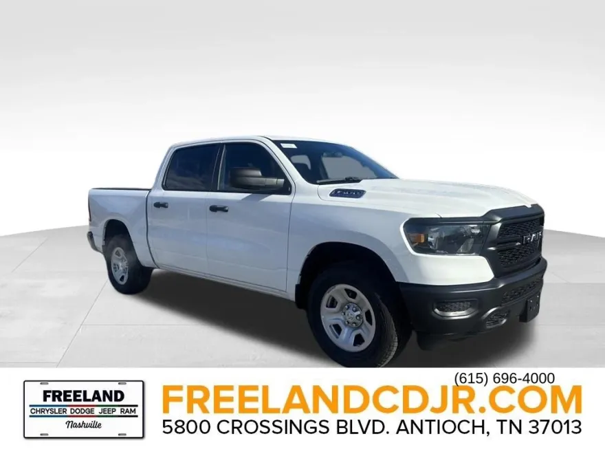 2024 Ram 1500 Tradesman photo 1