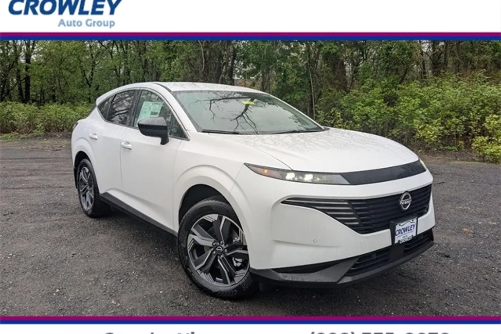 2025 Nissan Murano SV photo 1