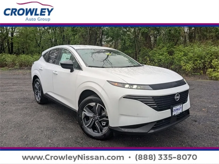 2025 Nissan Murano SV photo 1