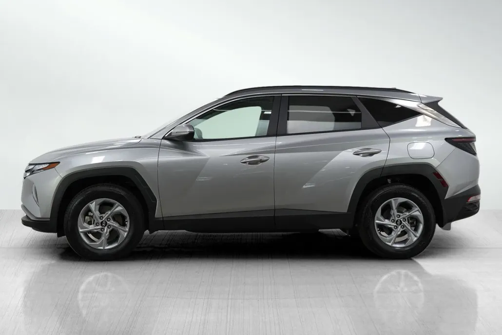 2022 Hyundai Tucson SEL photo 1