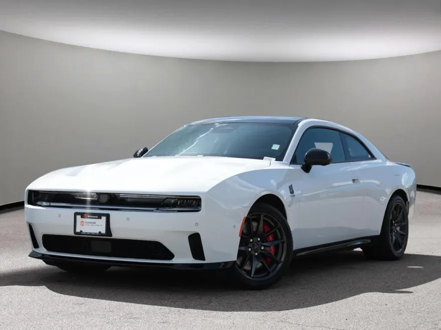 2024 Dodge Charger Daytona Scat Pack AWD photo 1