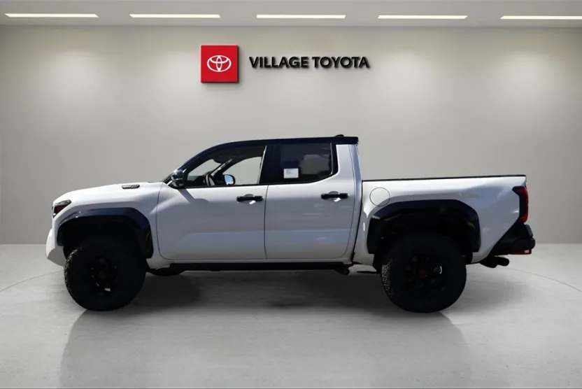 2025 Toyota Tacoma TRD Pro photo 1