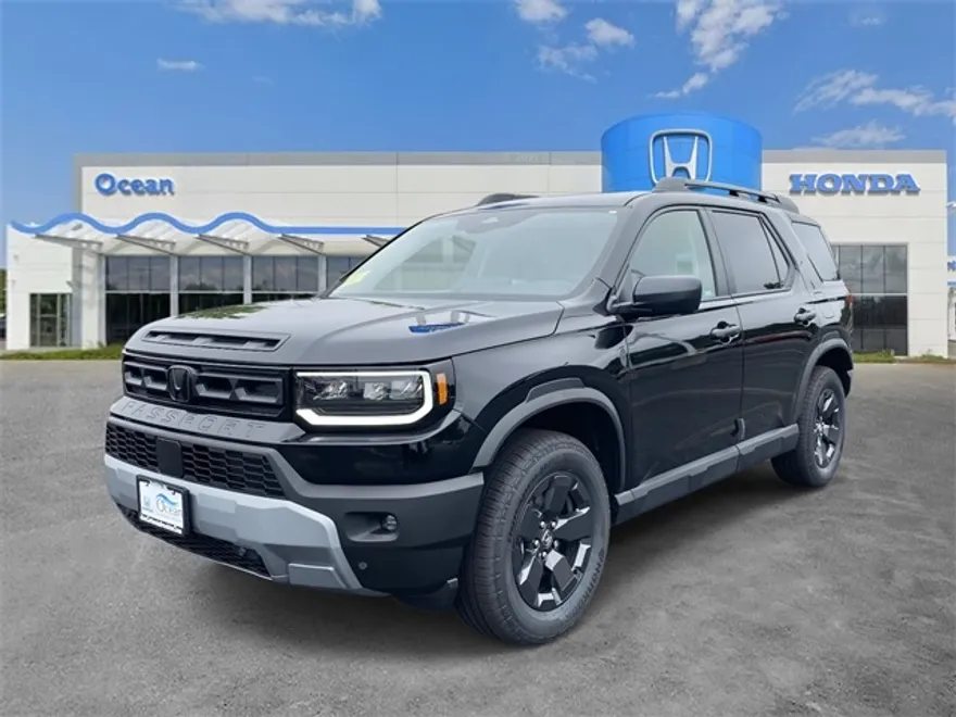 2026 Honda Passport photo 1
