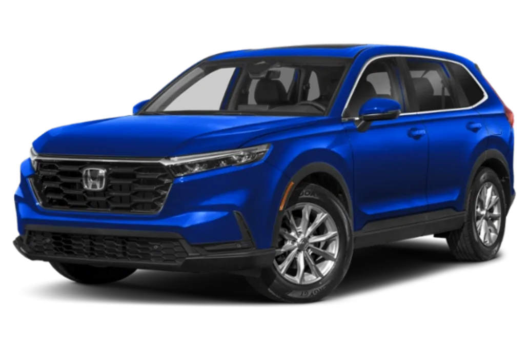 2025 Honda CR-V EX-L photo 1