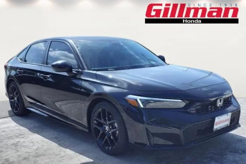 2026 Honda Civic Sport photo 1