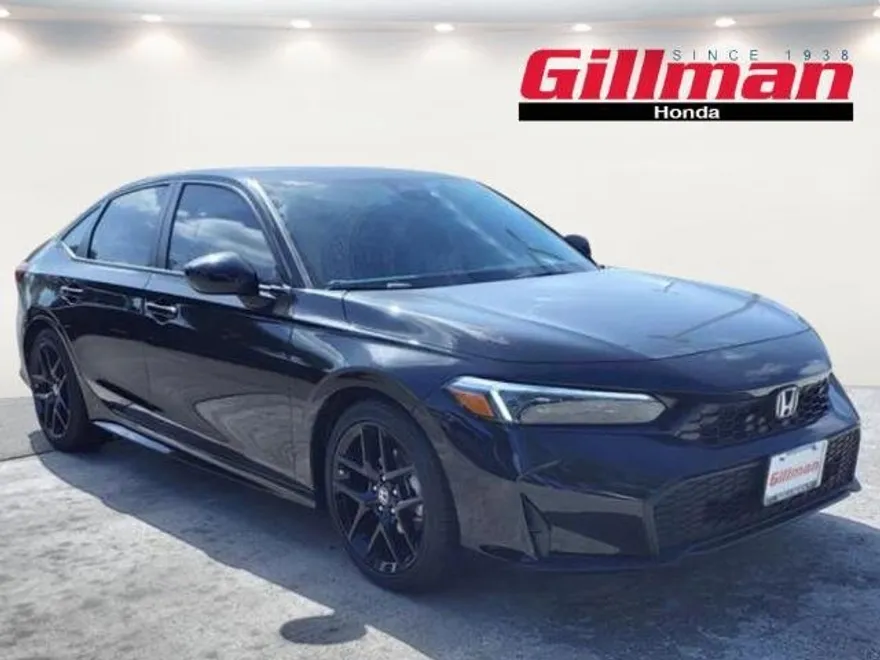 2026 Honda Civic Sport photo 1