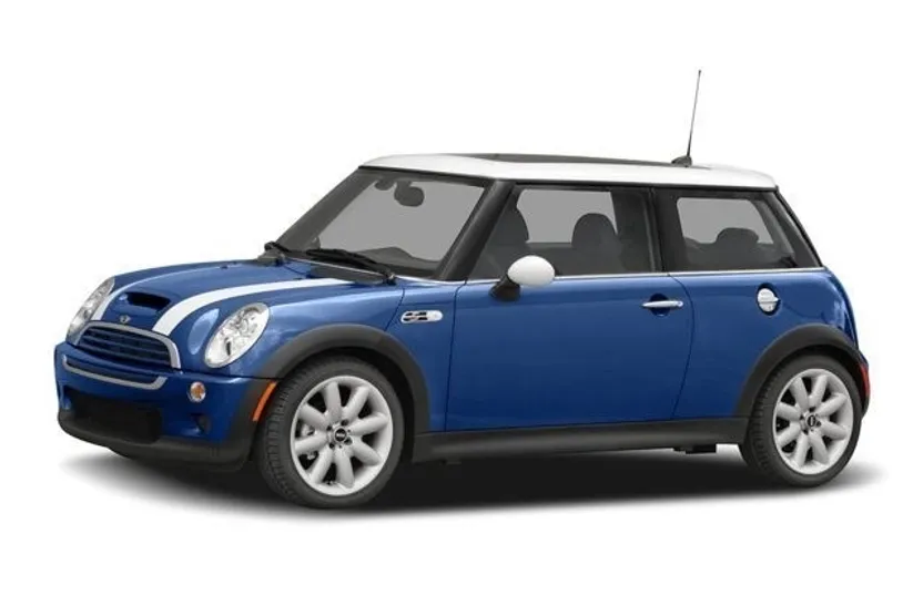 2005 Mini Cooper Base photo 1