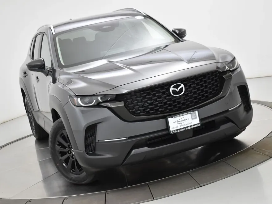 2025 Mazda CX-50 Preferred photo 1