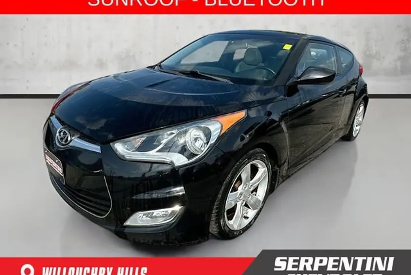 2014 Hyundai Veloster photo 1