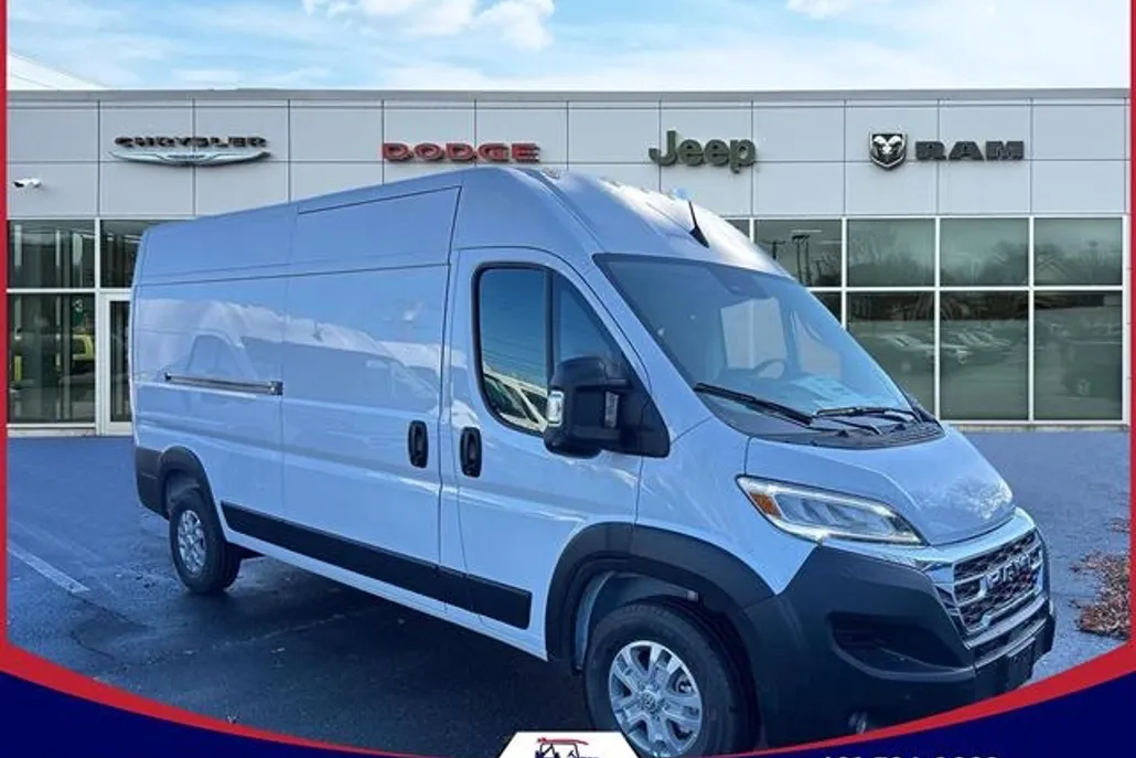 2025 Ram ProMaster 2500 photo 1