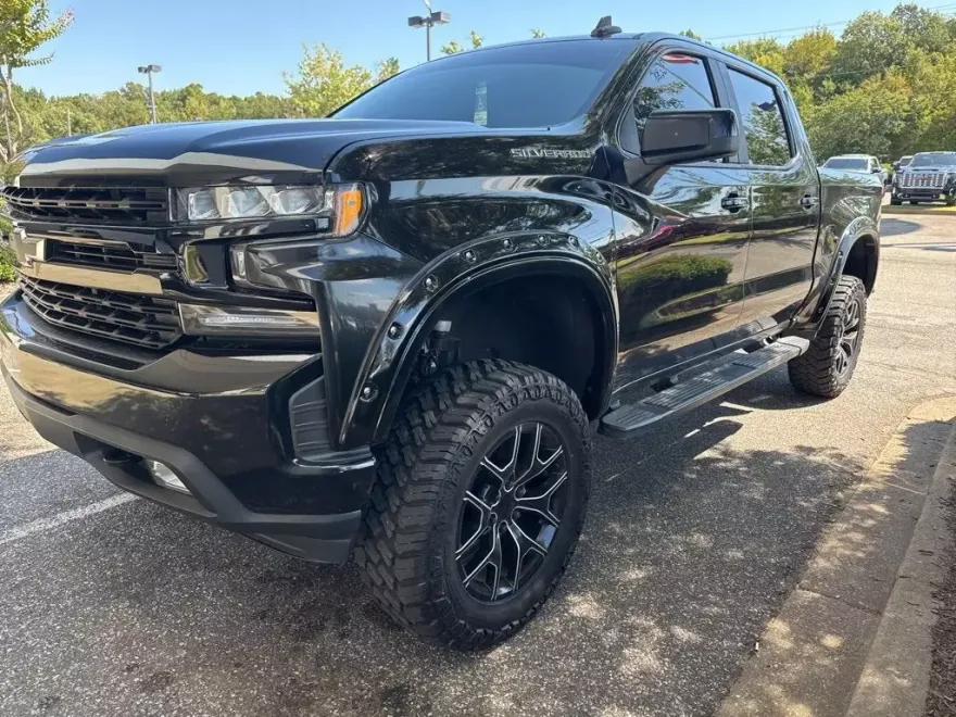 2021 Chevrolet Silverado 1500 RST photo 1