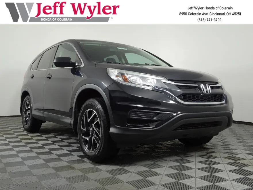 2016 Honda CR-V SE photo 1