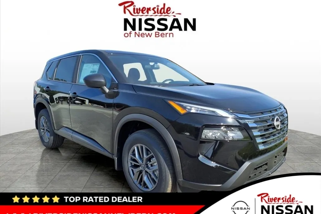 2025 Nissan Rogue S photo 1