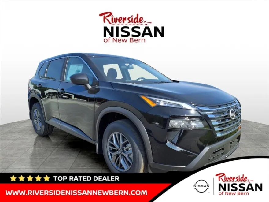 2025 Nissan Rogue S photo 1