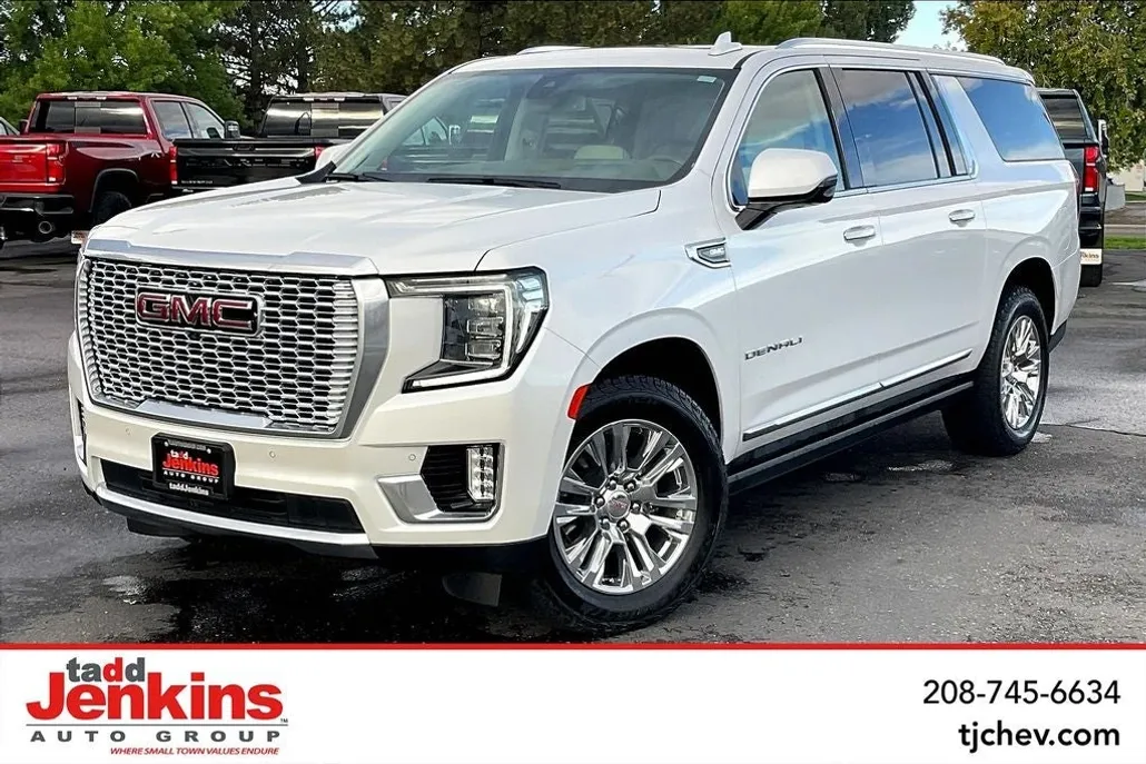 2022 Gmc Yukon XL Denali photo 1