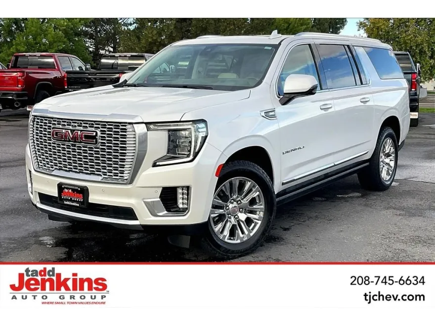 2022 Gmc Yukon XL Denali photo 1