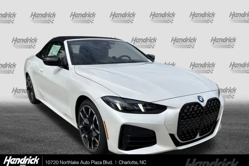 2026 Bmw 430i xDrive photo 1