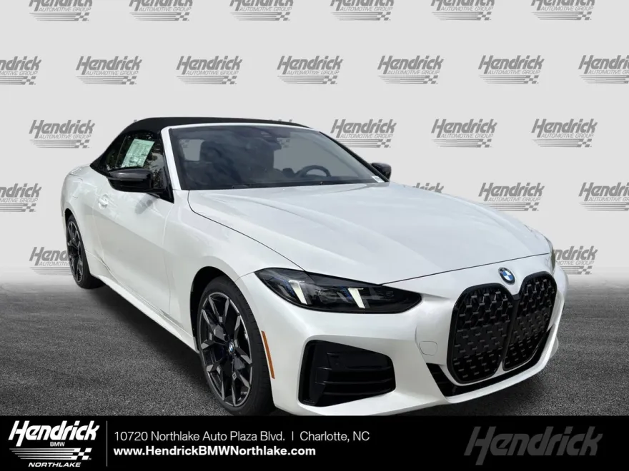 2026 Bmw 430i xDrive photo 1