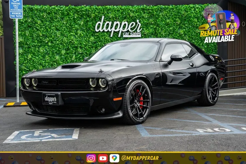 2018 Dodge Challenger T/A 392 photo 1