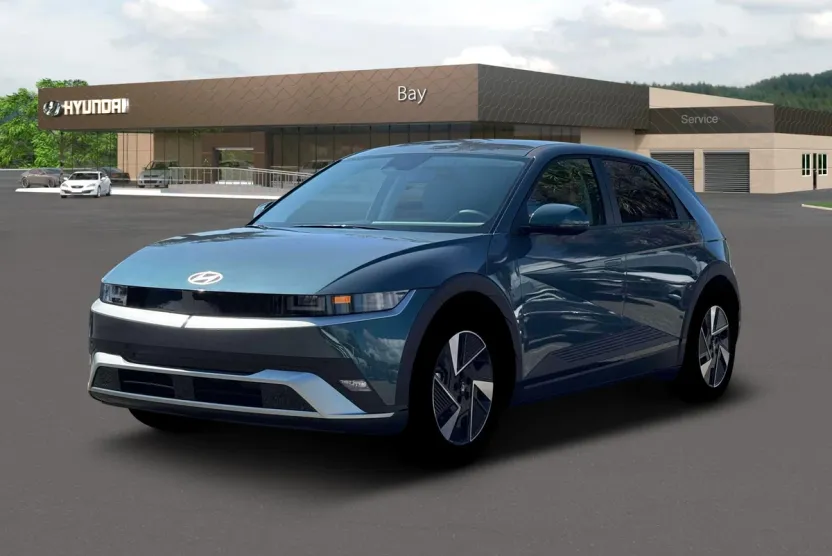2025 Hyundai Ioniq 5 SE photo 1