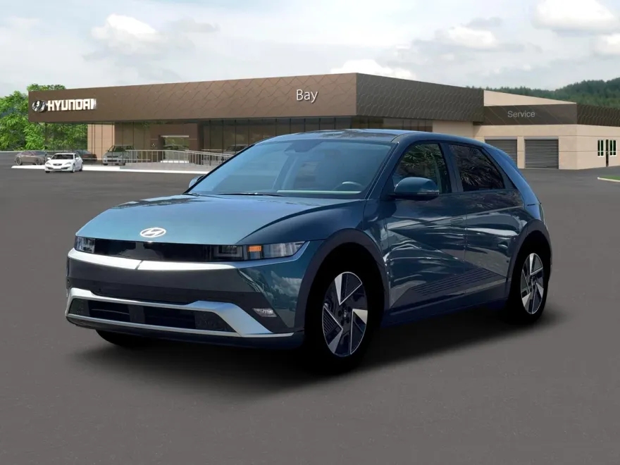 2025 Hyundai Ioniq 5 SE photo 1