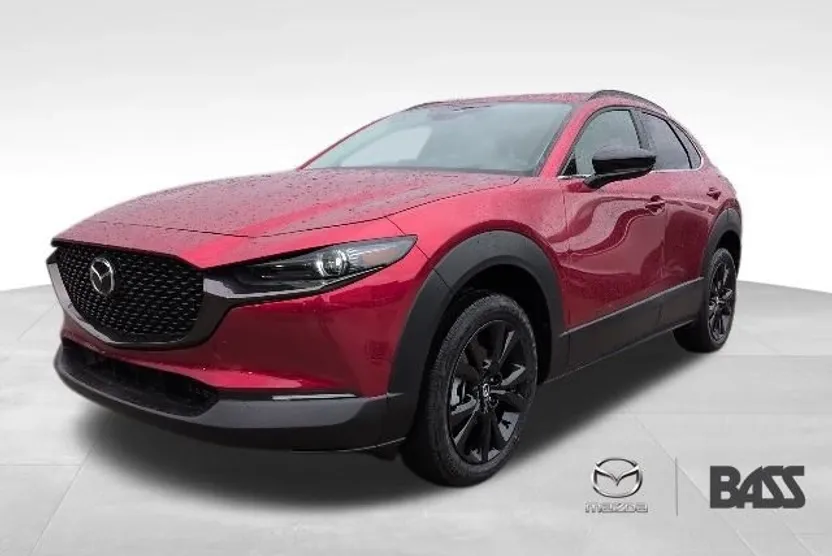 2025 Mazda CX-30 2.5 Turbo Premium photo 1