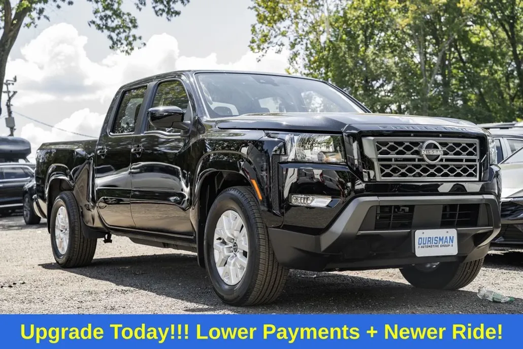 2024 Nissan Frontier Crew Cab SV photo 1