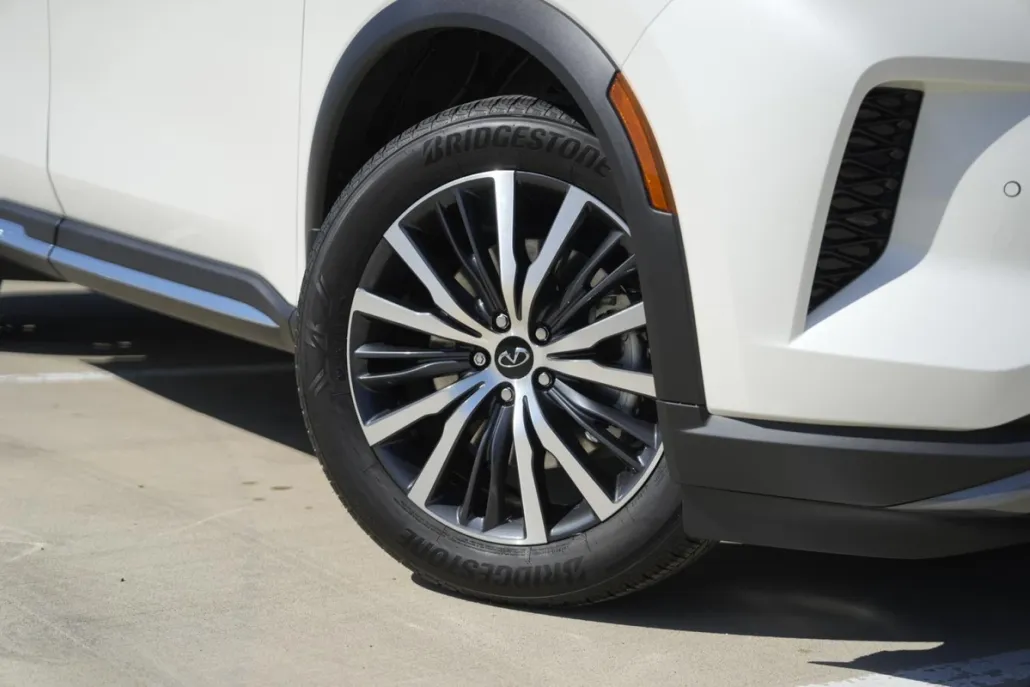 2025 Infiniti QX60 Autograph AWD photo 1