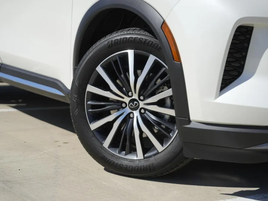 2025 Infiniti QX60 Autograph AWD photo 1