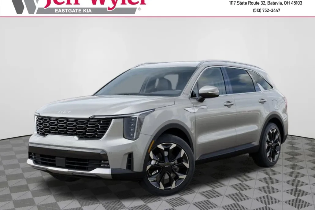 2026 Kia Sorento EX photo 1