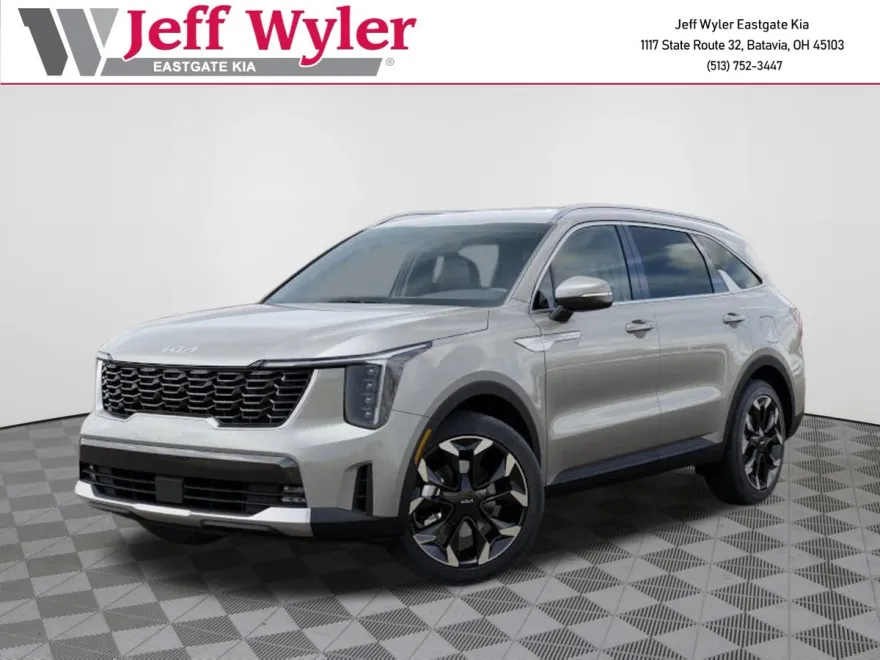 2026 Kia Sorento EX photo 1