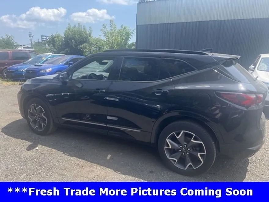 2020 Chevrolet Blazer RS photo 1