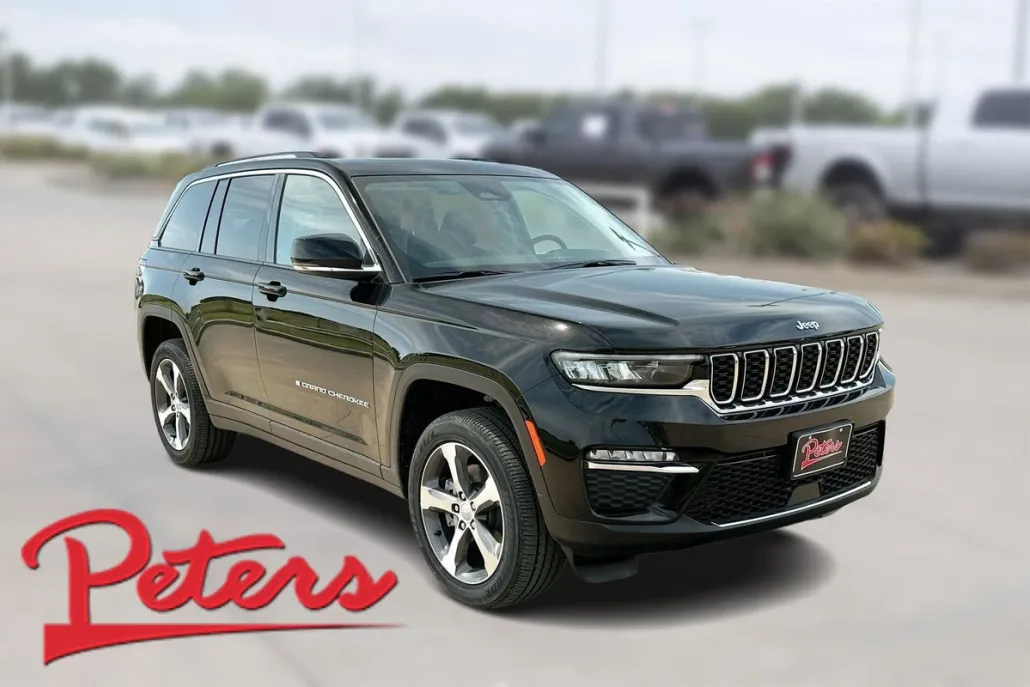 2022 Jeep Cherokee 4xe Base photo 1