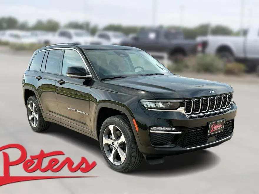 2022 Jeep Cherokee 4xe Base photo 1